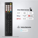 HISENSE 50Q7S 126 cm, 50 Zoll 4K Ultra HD Hi-QLED Smart TV