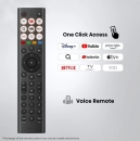 HISENSE 43Q7S 108 cm, 43 Zoll 4K Ultra HD Hi-QLED Smart TV