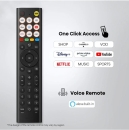 HISENSE 75Q7S 189 cm, 75 Zoll 4K Ultra HD Hi-QLED Smart TV