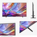 HISENSE 75Q7S 189 cm, 75 Zoll 4K Ultra HD Hi-QLED Smart TV