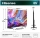 HISENSE 85Q7S 215 cm, 85 Zoll 4K Ultra HD Hi-QLED Smart TV