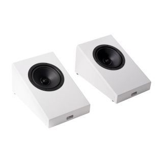 Magnat ATM 202 Weiß Matt - Dolby Atmos Zusatzlautsprecher, Paar | Auspackware, wie neu