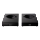 Magnat ATM 202 Schwarz Matt - Dolby Atmos Zusatzlautsprecher, Paar | Auspackware, wie neu