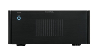 Rotel RMB-1555, Schwarz - 5-Kanal-Endstufe | Auspackware, wie neu