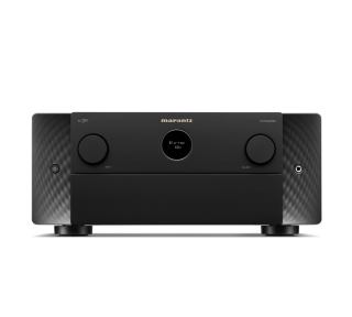 Marantz AV 30 - 11.4-Kanal AV-Vorverstärker, Schwarz | Auspackware, wie neu