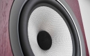 Bowers & Wilkins B&W 705 S2, Rosenut - Regallautsprecher, Paarpreis | Neu