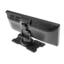 AMPIRE CPM100 Smartphone-Monitor 25.4cm (10) mit AHD Dual-Dashcam und RFK-Funktion | Auspackware,wie neu