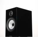 Bowers & Wilkins B&W 706 S2, Schwarz - Regallautsprecher, Paarpreis | Aussteller, sehr gut
