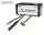 Ampire CPR60 Smartphone 1DIN Radio - 6.38 (162mm), Dual-DAB+, AHD Kameraeingänge | Neu