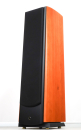 Swan M6F HighEnd Standlautsprecher in Echtholz/schwarz, Paar | Neu