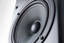Swan M6F HighEnd Standlautsprecher in Echtholz/schwarz, Paar | Neu