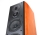 Swan M6F HighEnd Standlautsprecher in Echtholz/schwarz, Paar | Neu