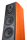 Swan M6F HighEnd Standlautsprecher in Echtholz/schwarz, Paar | Neu