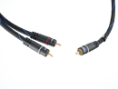 Black Connect Subwoofer MKII - Y-Subwooferkabel |...