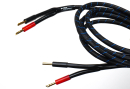 Black Connect Lautsprecherkabel Singlewire | 2x3,0 m