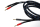Black Connect Lautsprecherkabel Singlewire | 2x3,0 m