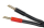 Black Connect Lautsprecherkabel Singlewire | 2x3,0 m