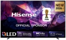 HISENSE 100Q7S Pro 253 cm, 100 Zoll 4K Ultra HD Hi-QLED Smart TV