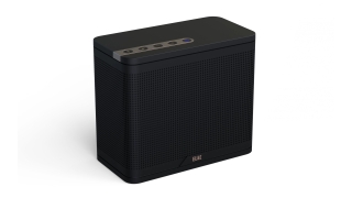 ELAC NAVA 100 Schwarz Bluetooth Lautsprecher | Auspackware, wie neu