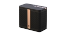 ELAC NAVA 100 Schwarz Bluetooth Lautsprecher | Auspackware, wie neu