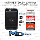 KATHREIN DAB+ 10 Tower| Auspackware ,sehr gut ohne OVP