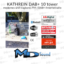 KATHREIN DAB+ 10 Tower| Auspackware ,sehr gut ohne OVP