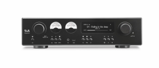 T+A Symphonia Streaming-Vollverstärker schwarz V1.0  | Auspackware,wie neu