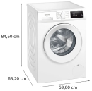 SIEMENS WM14N0H5 Waschautomat IQ300 bestCollection | Neu
