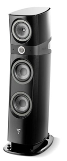 Focal Sopra No2 Standlautsprecher, Stück Schwarz HG | Auspackware, wie neu