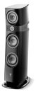 Focal Sopra No2 Standlautsprecher, Stück Schwarz HG | Auspackware, wie neu