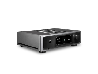 NAD M33 V2 - High-End Digital Stereo Vollverstärker mit Streaming | Auspackware, wie neu