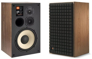 JBL L100 Classic MKII Schwarz Regallautsprecher, Stück UVP 2250 € | Auspackware, wie neu
