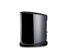 Canton Reference Sub - High-End-Subwoofer Schwarz Piano Stück | Auspackware, wie neu