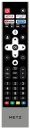 METZ BLUE 43MQF8101Z mit Drehfuß + USB Stick 108 cm, 43 Zoll 4K Ultra HD QLED Smart TV WM Sondermodell