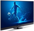 METZ BLUE 55MQF8101Z mit Drehfuß + USB Stick 139 cm, 55 Zoll 4K Ultra HD QLED Smart TV mit Drehfuß + USB Stick WM Sondermodell