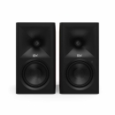 Klipsch The Fives II Wallnuss - Aktiv Regallautsprecher Paar | Auspackware, wie neu