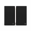 Klipsch The Fives II Wallnuss - Aktiv Regallautsprecher Paar | Auspackware, wie neu