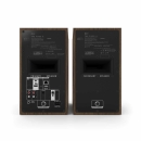 Klipsch The Fives II Wallnuss - Aktiv Regallautsprecher Paar | Auspackware, wie neu