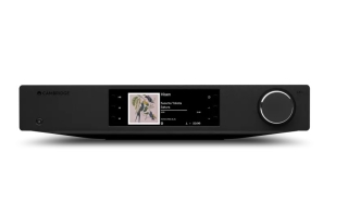 Cambridge Audio CXN 100 SE Schwarz - Netzwerk-Musik-Streamer | Auspackware, wie neu