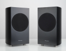 Pioneer S71B-LR-K Schwarz - Regallautsprecher 130 W Paar | Auspackware, siehe Fotos
