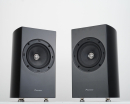 Pioneer S71B-LR-K Schwarz - Regallautsprecher 130 W Paar | Auspackware, siehe Fotos