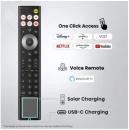 HISENSE 75UR9DS 189 cm, 75 Zoll 4K Ultra HD Mini LED Smart TV