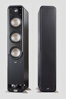 Polk Audio Signature S60 Schwarz - Standlautsprecher, Einzelstück | Aussteller, gut leichte Gebrauchsspuren