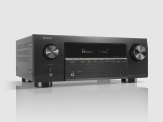 Denon AVR-X2900H DAB Schwarz - 7.2-Kanal-AV-Receiver | Neu
