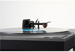 Technics SL-1500CS Superior Edition grey Plattenspieler inkl. 2M Red | Auspackware, wie neu