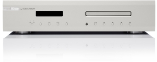 Musical Fidelity M3SCD - CD-Player mit integriertem D/A-Wandler, Silber | Auspackware, wie neu