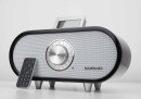LENUSS DOLOMIT DAB L200 BL, Schwarz - DIGITALRADIO MIT...