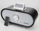 LENUSS DOLOMIT DAB L200 BL, Schwarz - DIGITALRADIO MIT...