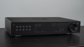 HiFi Rose RD 160 Schwarz High End DAC | Verkauf im Kundenauftrag