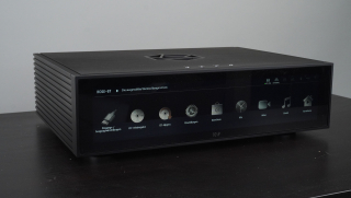 HiFi Rose Rs 130 High End Streamer Schwarz | Verkauf im Kundenauftrag